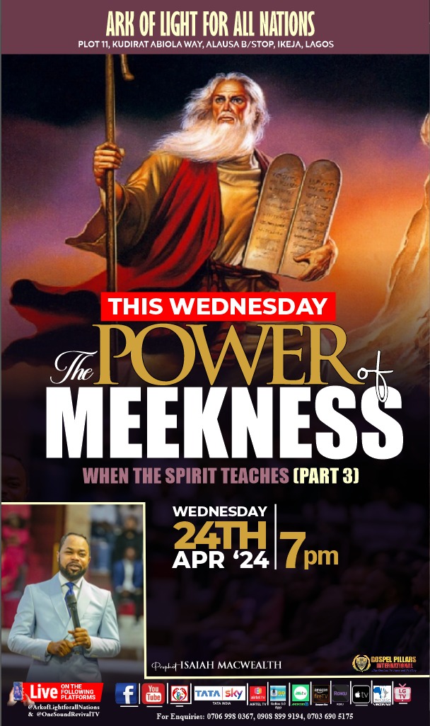 the powers of meekness